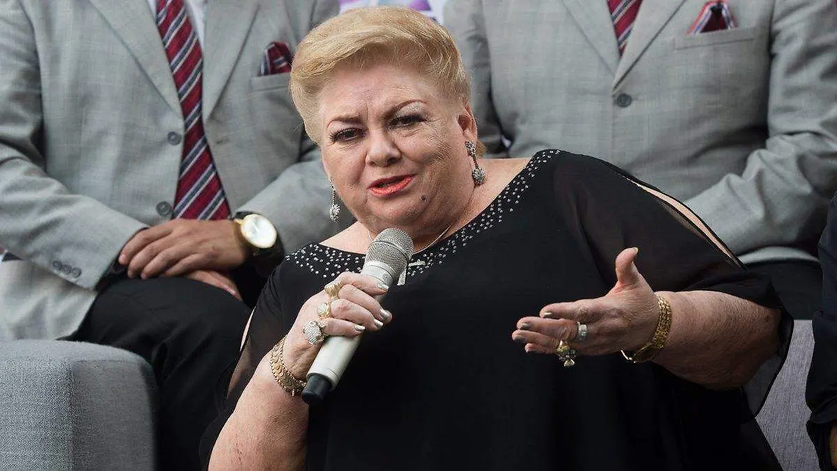 Paquita la del Barrio